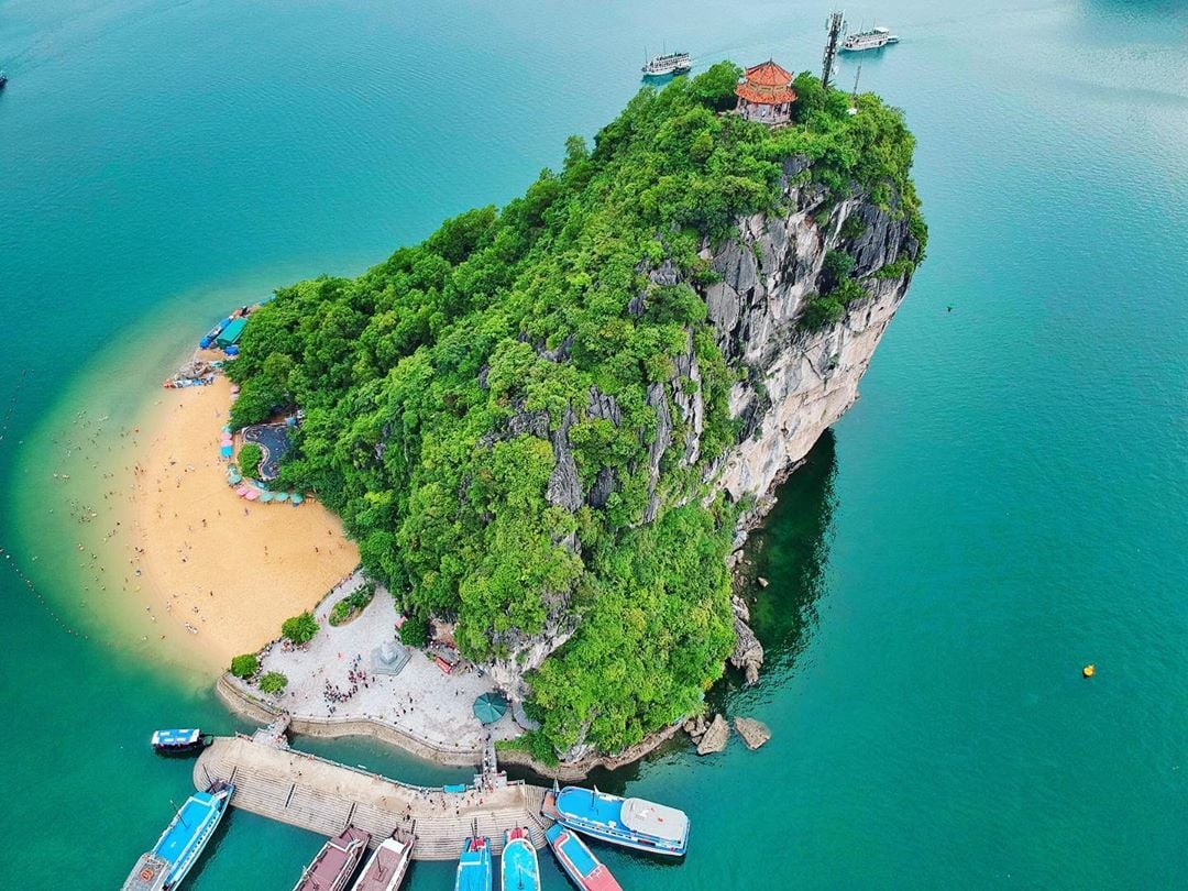 kinh nghiệm du lịch hạ long